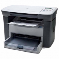 惠普（HP）LaserJet M1005 A4黑白多功能激光一体机/数码多功能一体机 打印复印扫描