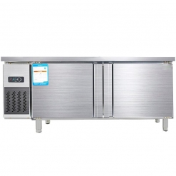 荣事达（Royalstar）PLR-18N2 1.8米全冷藏工作台 卧式冷柜 商用商用四门六门厨房冰