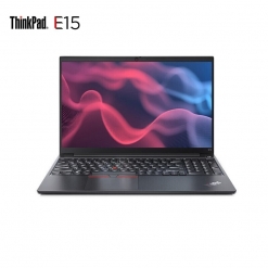 联想 ThinkPad E15 15.6英寸笔记本电脑 便携式计算机
