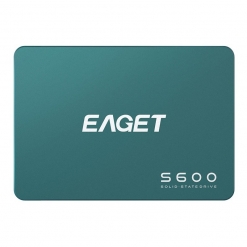 忆捷（EAGET）S600-1TB固态硬盘