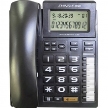 中诺 CHINO-E电话机 C293普通电话机