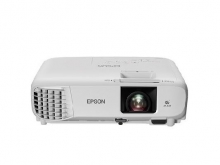 爱普生（EPSON）CB-FH06投影仪 投影机办公 培训（1080P高清3500流明 可侧投）标配