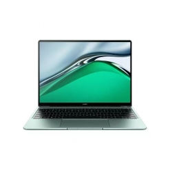 华为笔记本电脑MateBook 13s 2021款13.4英寸2.5K触控全面屏轻薄本 云杉绿i5-