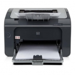 HP LaserJet P1106 A4幅面黑白激光打印机