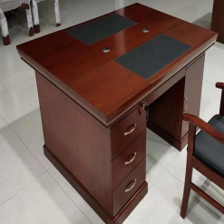 职员办公桌椅组合财务员工工位双人简约现代办公桌子办公室 