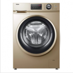 海尔（Haier）洗衣机变频滚筒9/10公斤家用大容量全自动除菌一级能效节能新品蒸汽洗 G10010