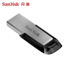 闪迪(SanDisk)128GB USB3.2至尊极速 U盘 CZ810 读速400MB/s 金属外