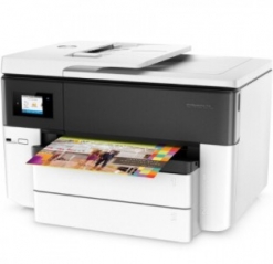惠普（HP）OJ7740 A3幅面彩色喷墨惠商系列宽幅打印机（打印、复印、扫描、传真、无线）