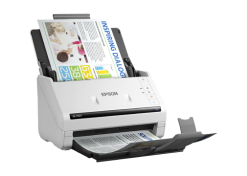 爱普生（EPSON）DS-770 A4馈纸式高速彩色文档扫描仪