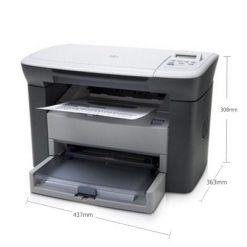 惠普HP黑白激光打印机 M1005