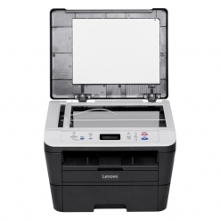 联想（Lenovo）M7605DW 黑白激光自动双面打印多功能一体机 商用办公家用（打印 复印 扫描