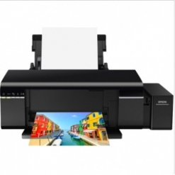 爱普生（EPSON） 爱普生L805墨仓式6色照片打印机 A4彩色喷墨打印机