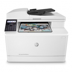 惠普181fw A4彩色激光打印复印扫描一体机