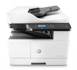 惠普(HP) A3激光黑白打印机 M437nda