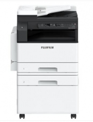 富士施乐 Apeos 2350NDA富士胶片A3黑白激光复合机打印复印扫描一机（含输稿器 双面器 无