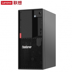 联想（Lenovo）TS80X静音小型服务器塔式台式机办公电脑主机