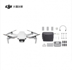 大疆（DJI）Mini 2畅飞套装 航拍小飞机 便携可折叠无人机航拍器 轻盈小巧 性能强大