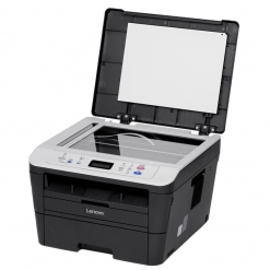想（Lenovo） 7605d黑白激光 A4多功能打印机复印扫描一体机 双面/打印/复印/扫描