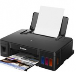 佳能（Canon）G1810大容量可加墨彩色单功能打印机