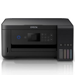 爱普生(EPSON)L4168 全新墨仓式品质款 彩色无线多功能一体机