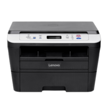 联想（Lenovo） 7605d黑白激光 A4多功能打印机复印扫描一体机 双面/打印/复印/扫描