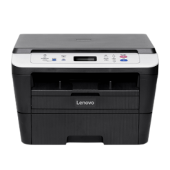 联想（Lenovo） 7605d黑白激光 A4多功能打印机复印扫描一体机 双面/打印/复印/扫描