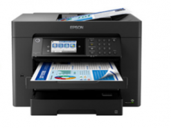 爱普生（EPSON） WF-7848 商用A3/A4彩色喷墨打印机