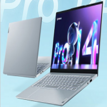 联想（Lenovo） 小新Pro14 2022款12代酷睿i9轻薄笔记本电脑 14英寸标压游戏轻薄本