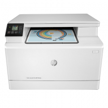 惠普（HP）打印机 m180n 281fdw 181fw 280nw 彩色激光多功能 家用办公打印机