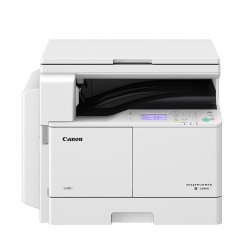 佳能 CANON 黑白数码复印机 IR 2206N A3 (打印、复印、扫描、盖板）