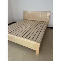广立1.2米木制床类