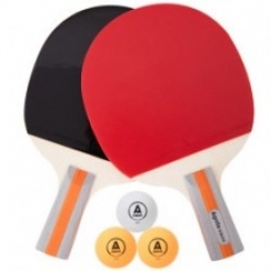 金·双杯乒乓球拍/乒乓球设备