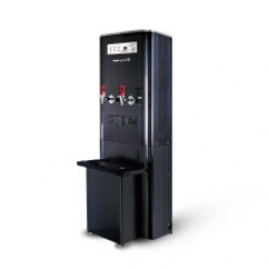 科源美（精致系列）步进式开水器商用电热烧水器食堂工地饮水机 CRM-40A-3钛金