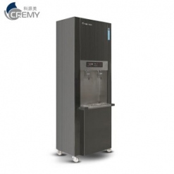 科源美（至尊系列）商用直饮水机柜式步进式电热开水器 过滤净化用热水机 CRM-90G-6