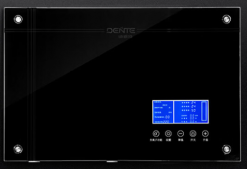 德恩特（Dente）快热式电热水器 DTR-V7E308 黑金刚
