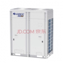 格力（GREE）变频多联式中央空调商用一拖多大多联机30匹直流变频一级能效GMV-850WM/A1