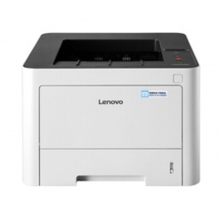 联想（Lenovo）LJ3303DN黑白激光打印机33页/分钟高速A4打印自动双面商用办公家用有线网
