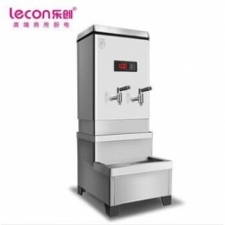乐创（lecon）商用开水器 LC-J-RKS商用开水器 电热烧水器 不锈钢大容量