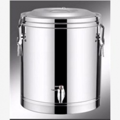 商用大容量不锈钢水桶带龙头茶水桶汤豆浆粥桶