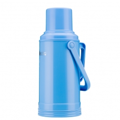 国产 暖水壶 保温瓶 玻璃内胆塑料外壳（单位：个）