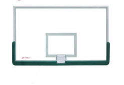 钢化篮板 篮球设备