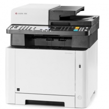 京瓷 MA2100CX A4幅面彩色激光一体机双面网络打印商用办公打印机(打印/复印/扫描)