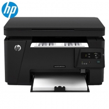 惠普（HP）LaserJet Pro MFP M126a A4黑白激光多功能一体机 打印/复印/扫描