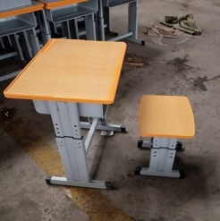 课桌凳 钢木课桌凳