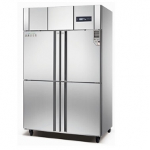 滨博美厨 AER4 四门冷藏冰箱（风冷） 冷藏保鲜商用冰箱
