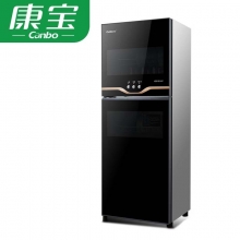 康宝（Canbo）XDZ100-VA1 立式消毒柜双门 大容量商用上下独立控制消毒碗筷100L