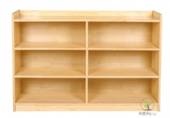 木质储物柜 书柜