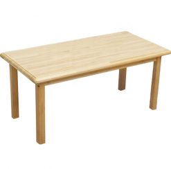 橡木桌  教学桌  实验用桌