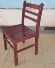 教学用椅 实木阅览椅