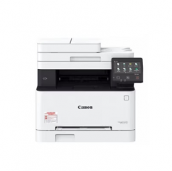 佳能（Canon）MF643Cdw智能彩立方彩色激光打印机多功能一体机（双面打印、复印、扫描、无线W